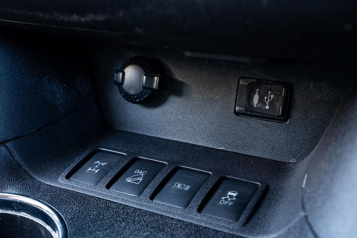 2019 Toyota Kluger Grande GSU55R