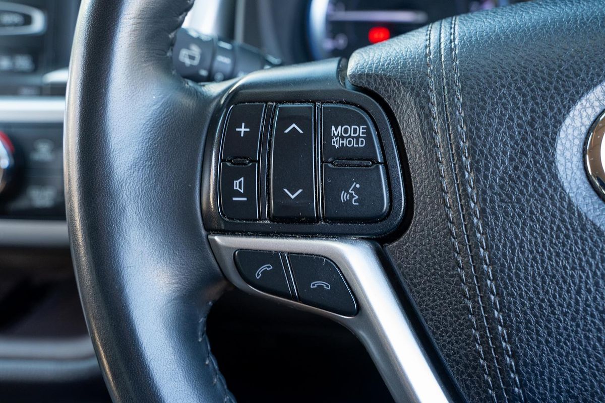 2019 Toyota Kluger Grande GSU55R