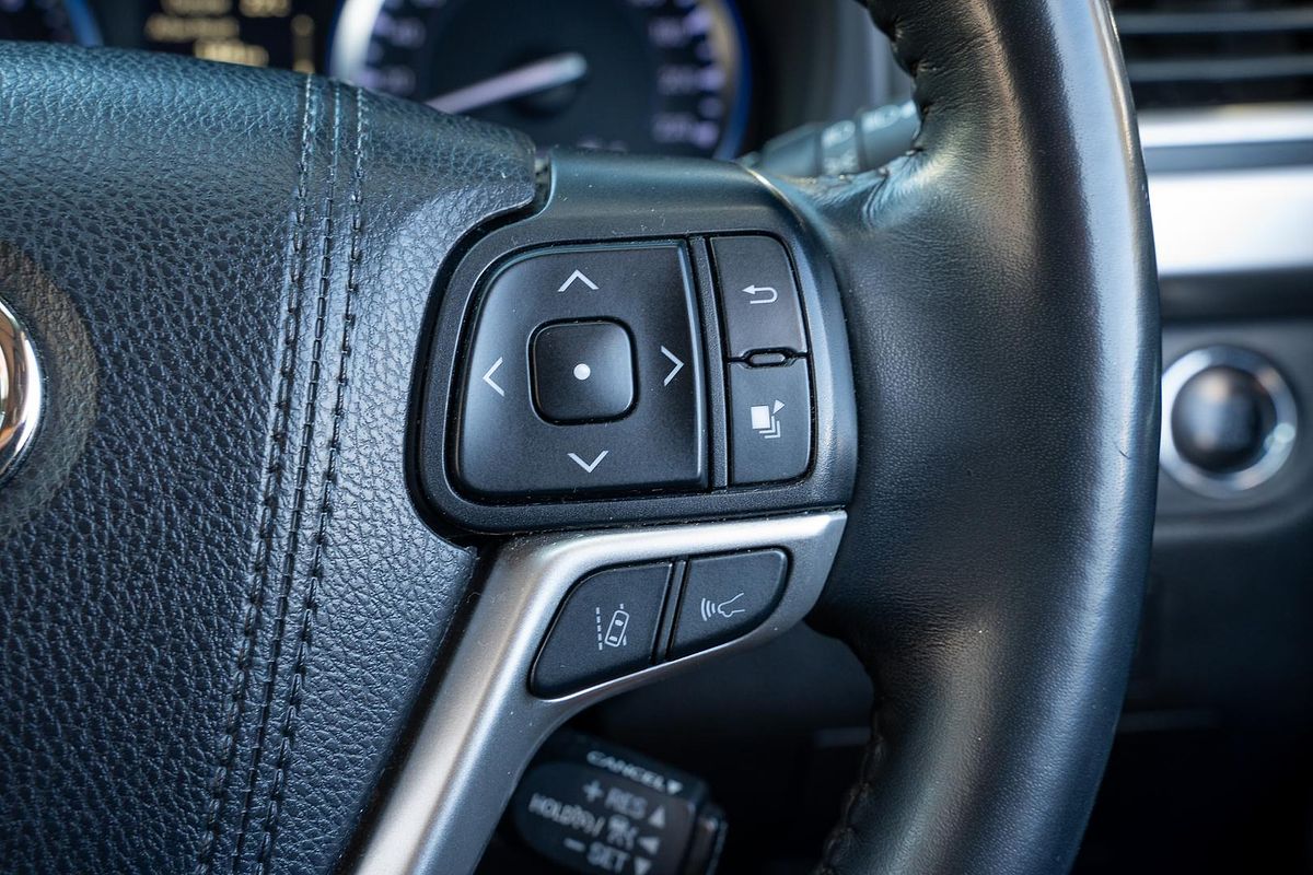 2019 Toyota Kluger Grande GSU55R