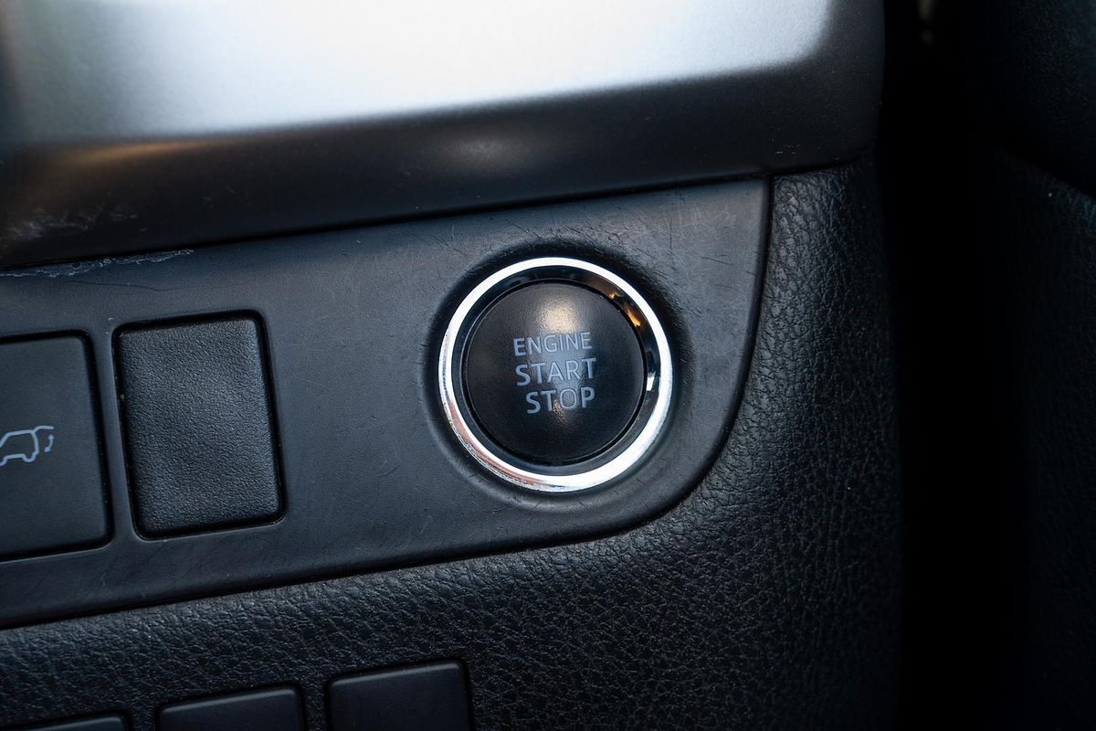 2019 Toyota Kluger Grande GSU55R