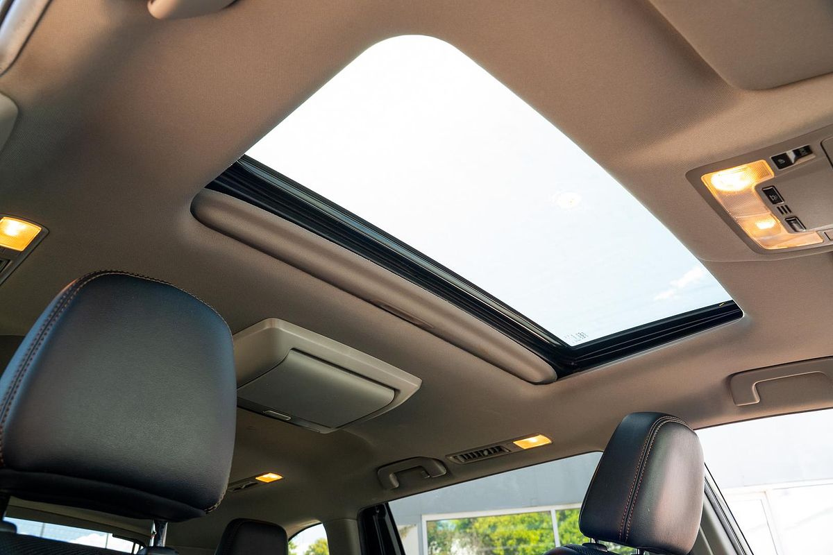 2019 Toyota Kluger Grande GSU55R