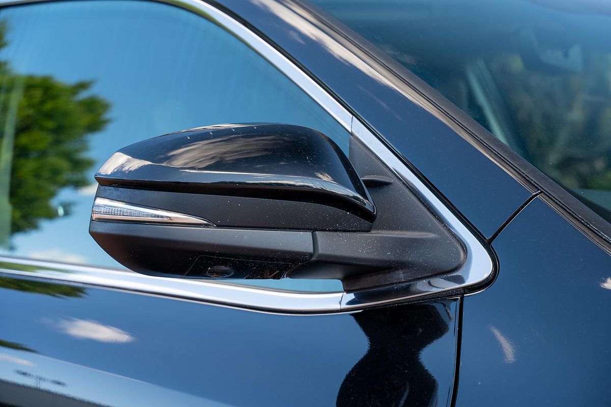 2019 Toyota Kluger Grande GSU55R