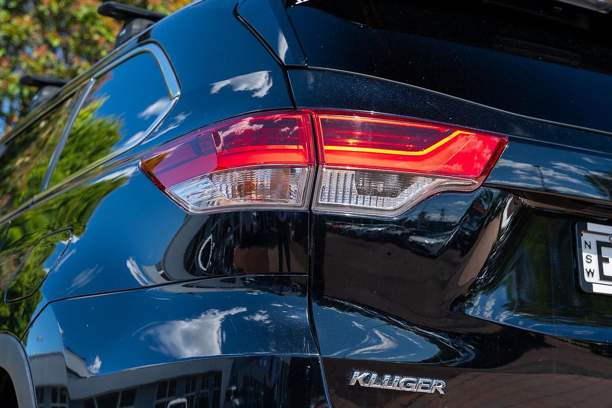 2019 Toyota Kluger Grande GSU55R