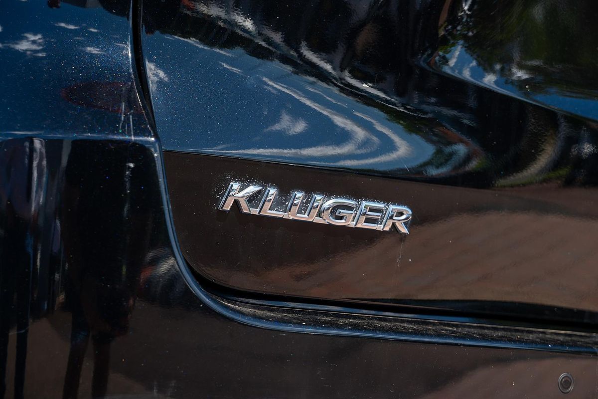 2019 Toyota Kluger Grande GSU55R