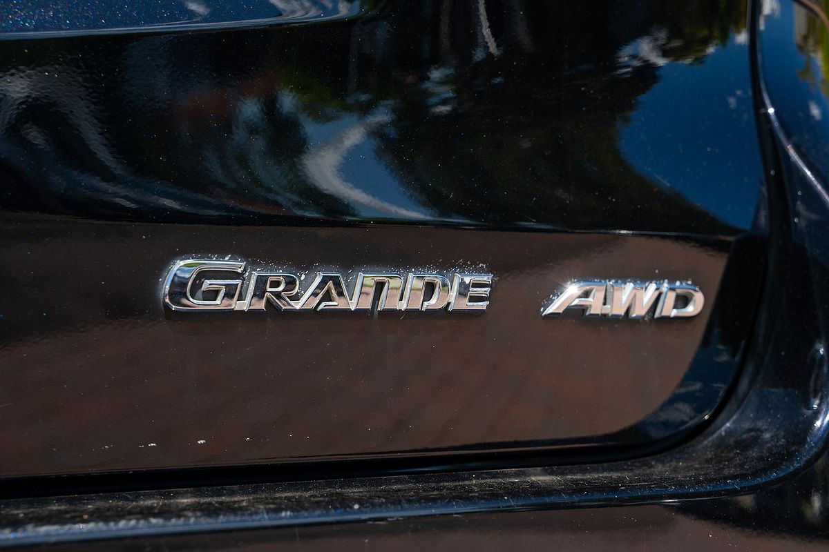 2019 Toyota Kluger Grande GSU55R