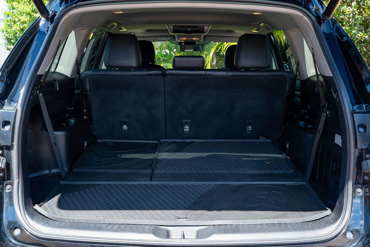 2019 Toyota Kluger Grande GSU55R