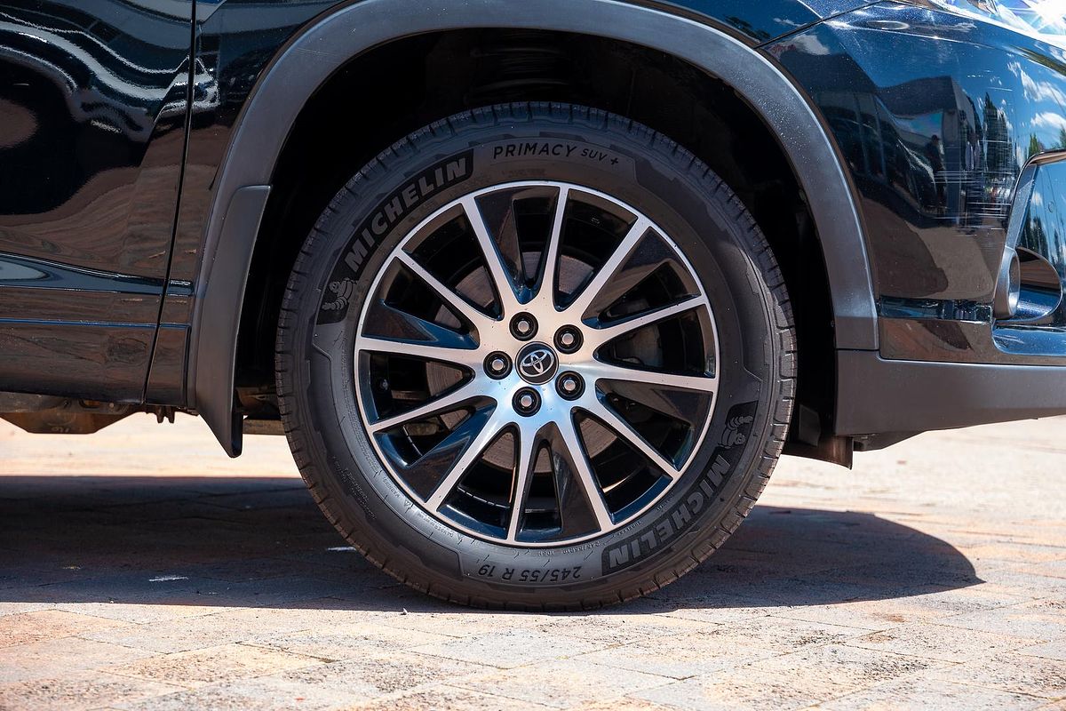 2019 Toyota Kluger Grande GSU55R