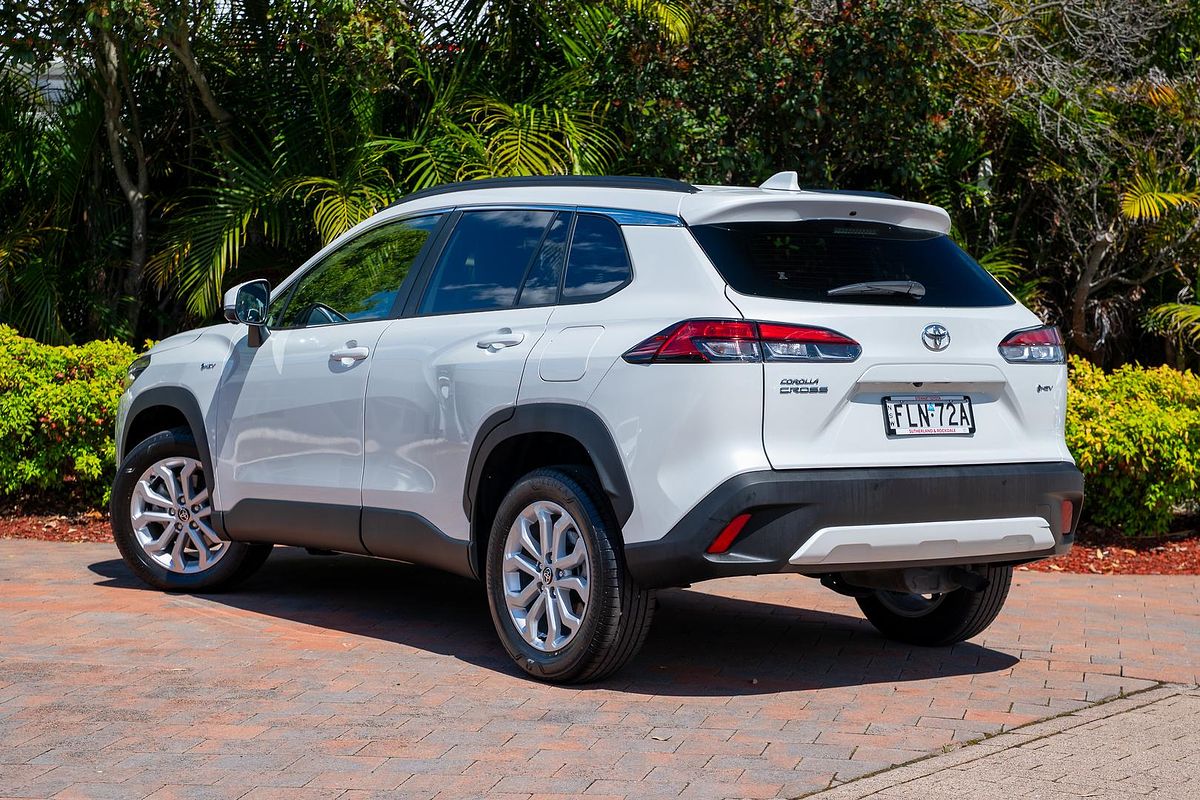 2024 Toyota Corolla Cross GXL MXGH10R