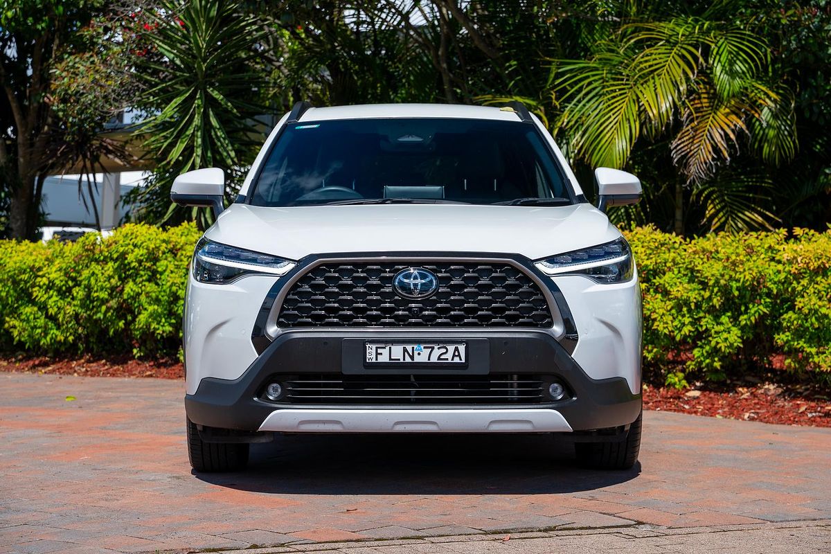 2024 Toyota Corolla Cross GXL MXGH10R