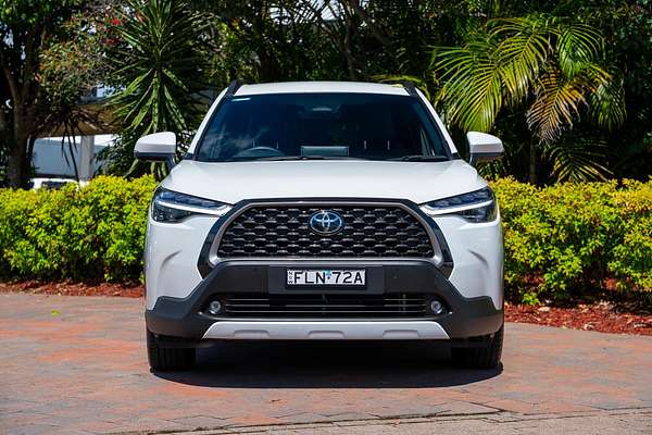 2024 Toyota Corolla Cross GXL MXGH10R