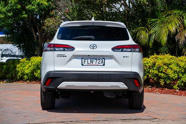2024 Toyota Corolla Cross GXL MXGH10R