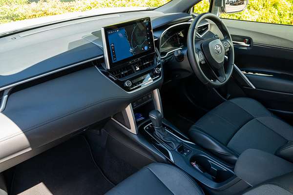2024 Toyota Corolla Cross GXL MXGH10R