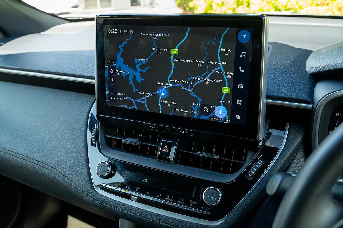 2024 Toyota Corolla Cross GXL MXGH10R