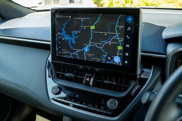 2024 Toyota Corolla Cross GXL MXGH10R