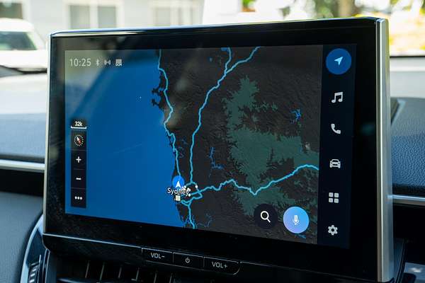 2024 Toyota Corolla Cross GXL MXGH10R