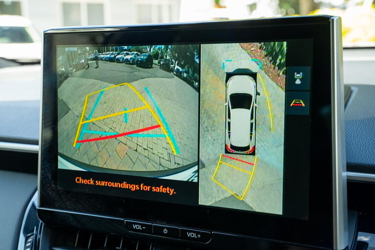 2024 Toyota Corolla Cross GXL MXGH10R