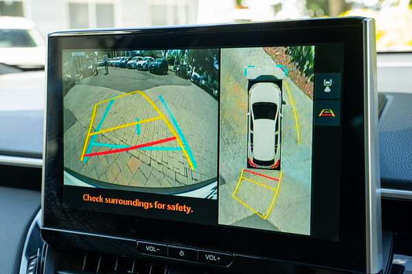 2024 Toyota Corolla Cross GXL MXGH10R