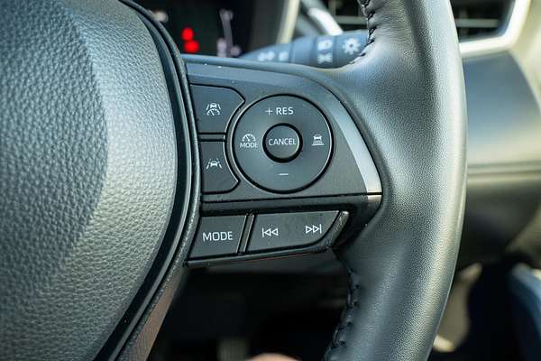 2024 Toyota Corolla Cross GXL MXGH10R