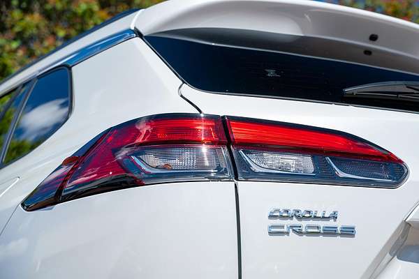 2024 Toyota Corolla Cross GXL MXGH10R