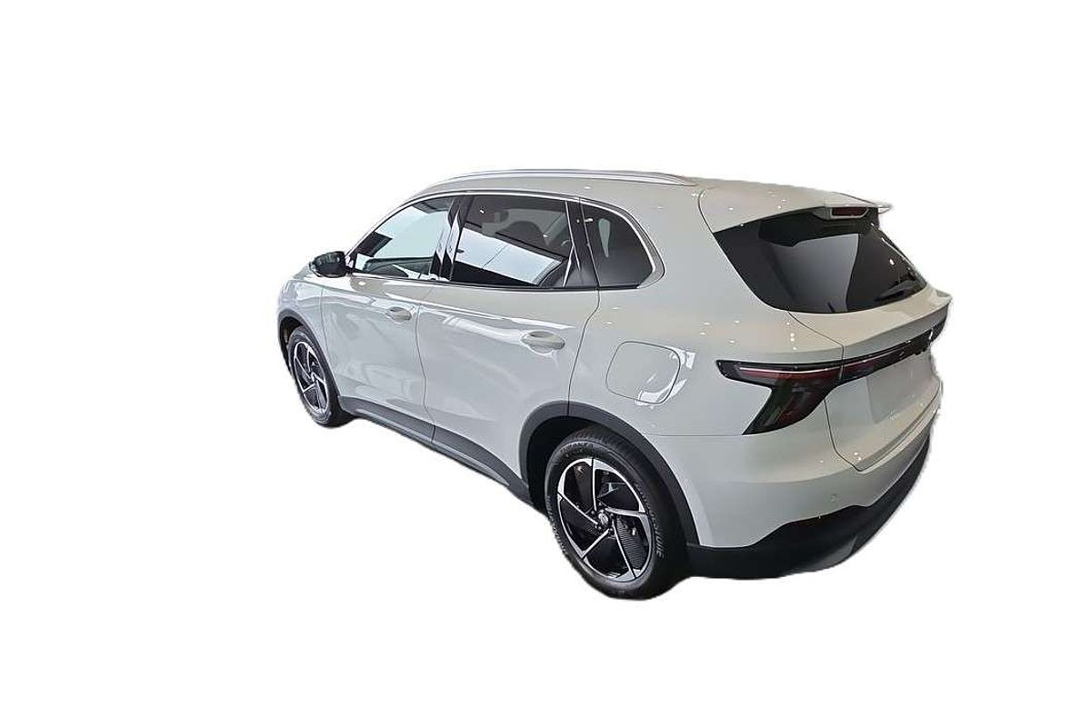 2025 MG MGS5 EV Essence 62 ZS3EM