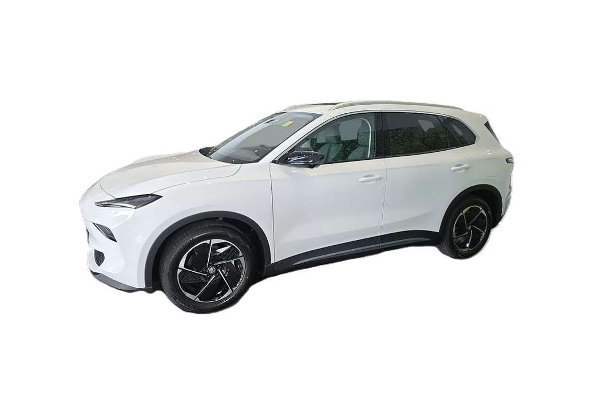 2025 MG MGS5 EV Essence 62 ZS3EM