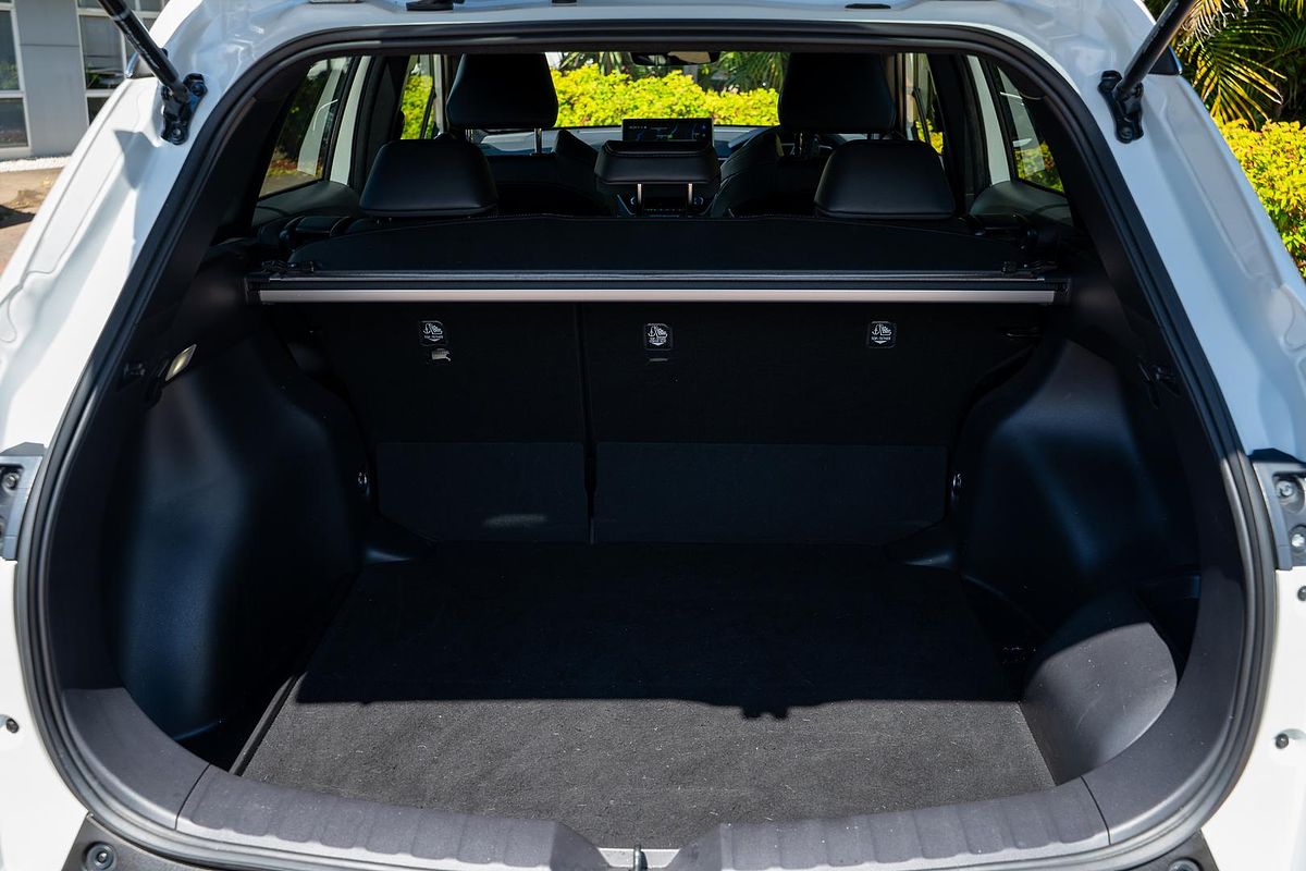 2024 Toyota Corolla Cross GXL MXGH10R