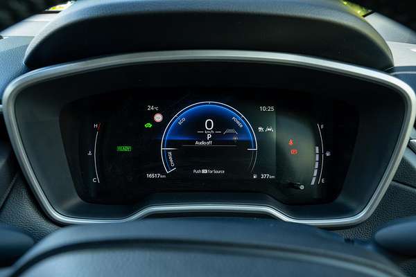 2024 Toyota Corolla Cross GXL MXGH10R