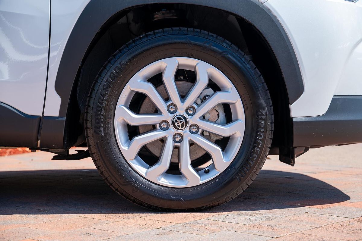 2024 Toyota Corolla Cross GXL MXGH10R