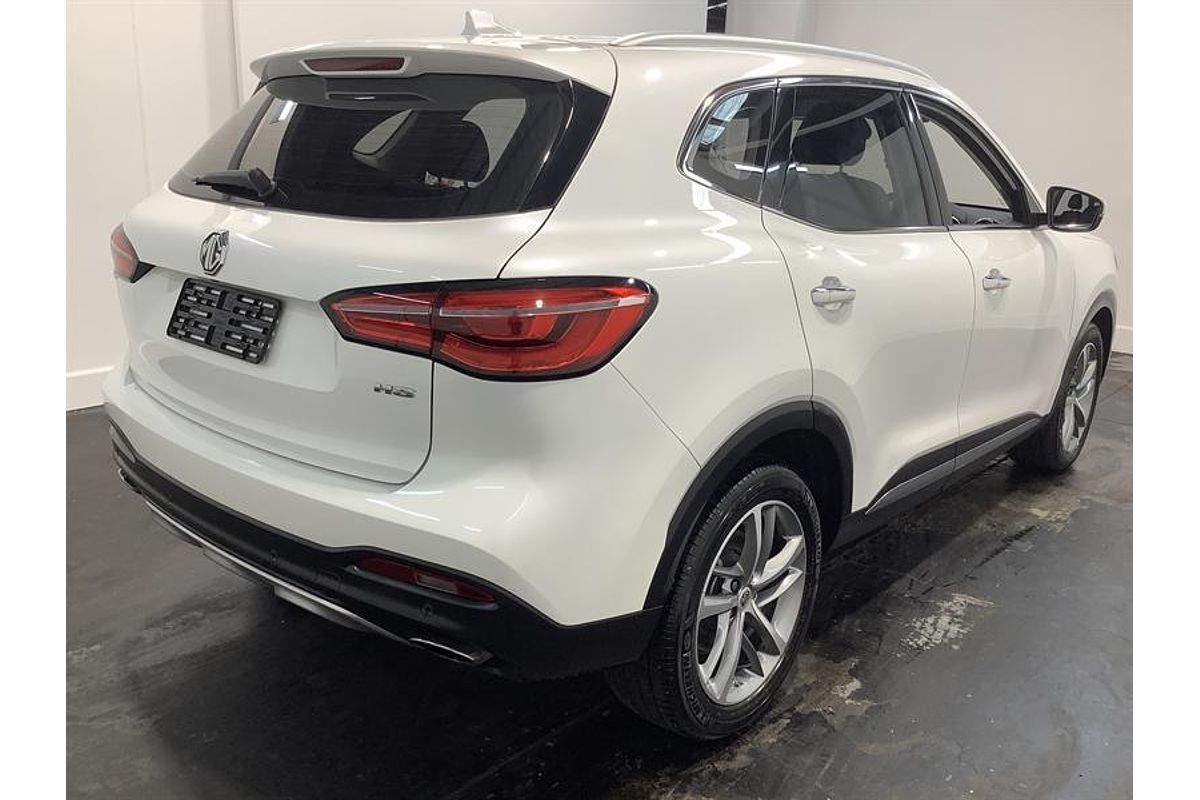 2023 MG HS Excite SAS23