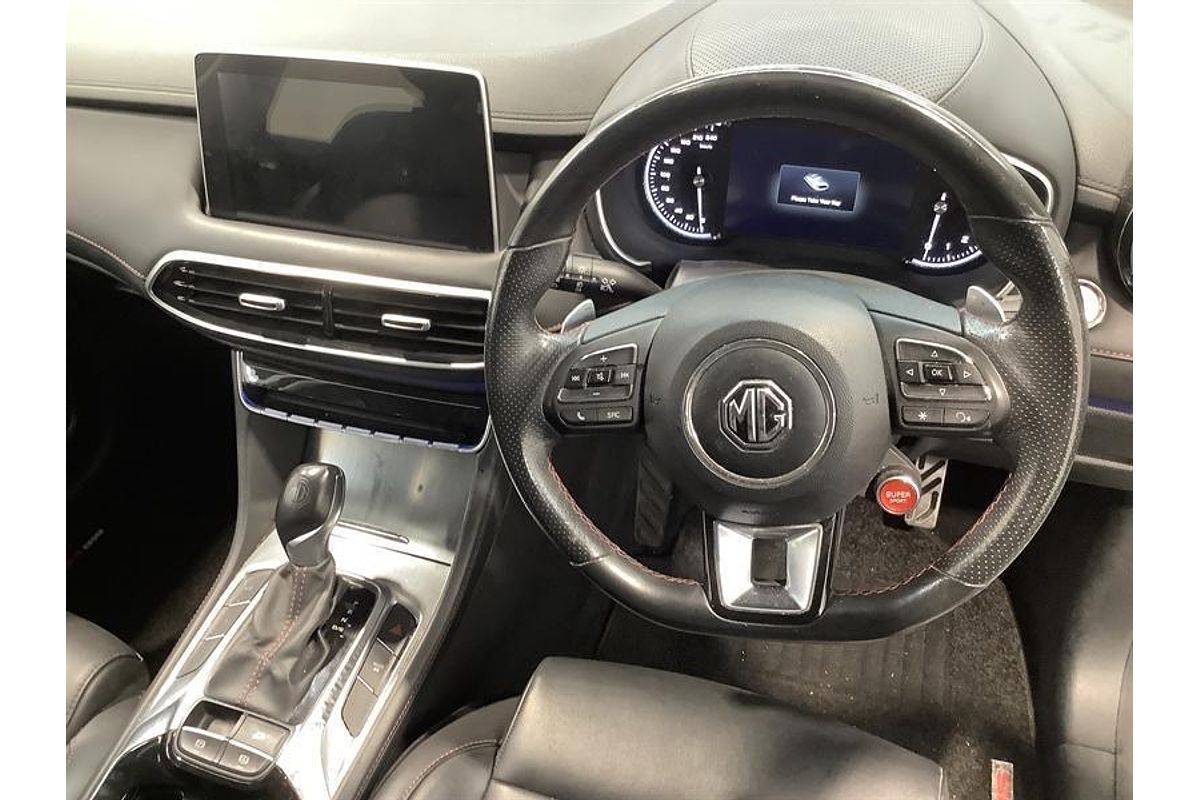 2023 MG HS Excite SAS23