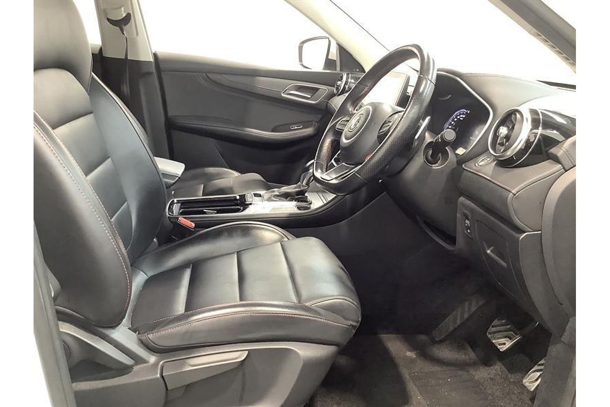 2023 MG HS Excite SAS23