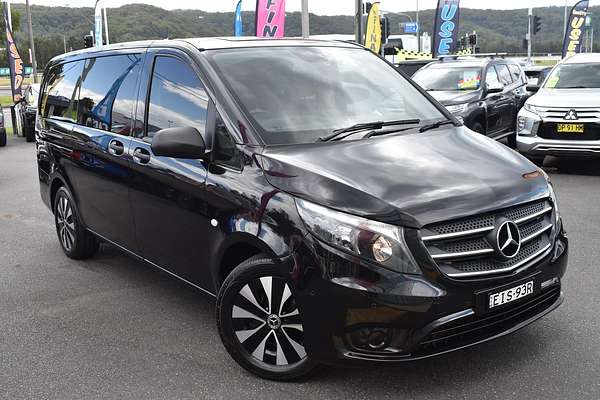 2019 Mercedes-Benz Valente 116CDI 447