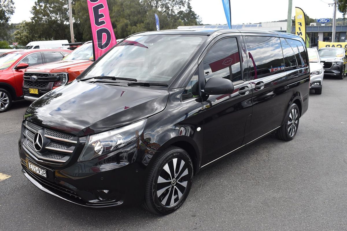 2019 Mercedes-Benz Valente 116CDI 447