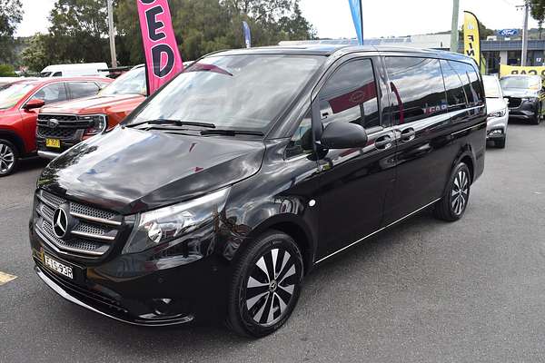 2019 Mercedes-Benz Valente 116CDI 447