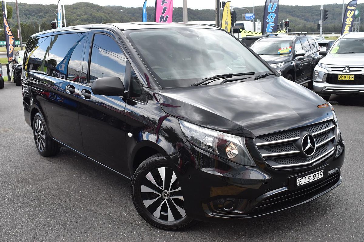 2019 Mercedes-Benz Valente 116CDI 447