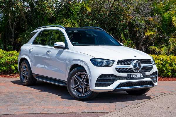 2020 Mercedes-Benz GLE-Class GLE450 V167