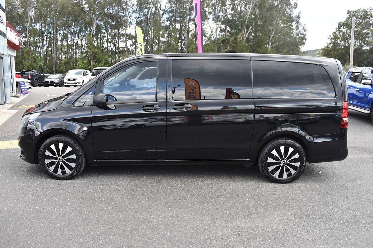 2019 Mercedes-Benz Valente 116CDI 447