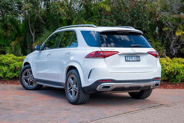 2020 Mercedes-Benz GLE-Class GLE450 V167