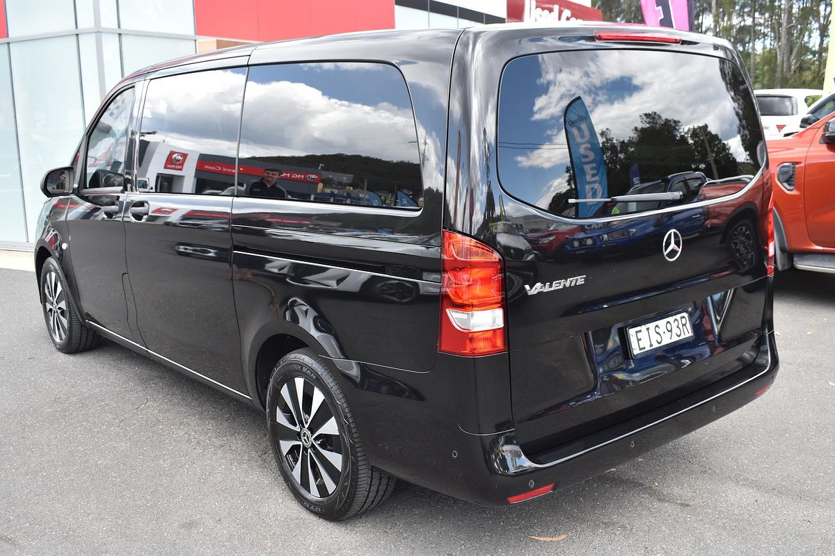 2019 Mercedes-Benz Valente 116CDI 447