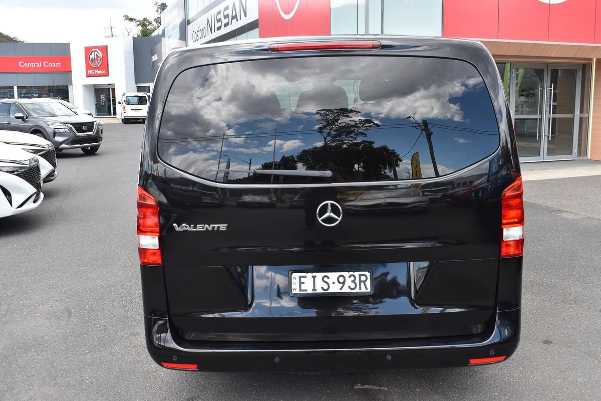 2019 Mercedes-Benz Valente 116CDI 447