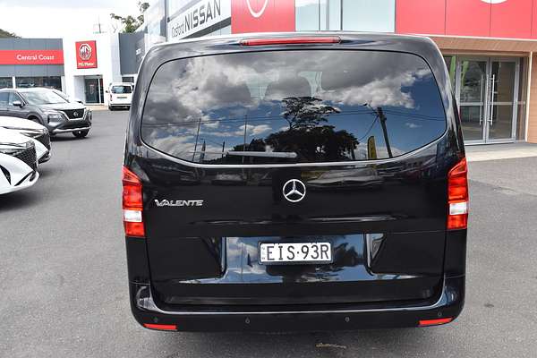 2019 Mercedes-Benz Valente 116CDI 447