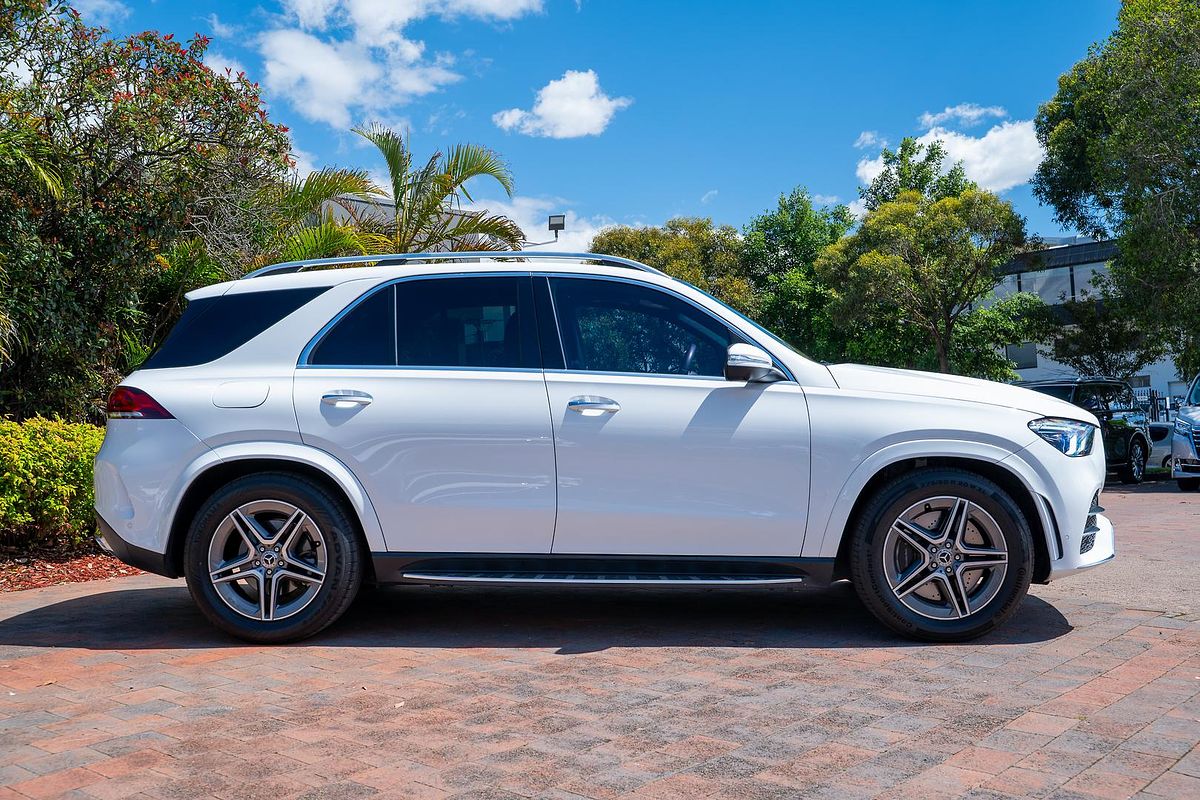 2020 Mercedes-Benz GLE-Class GLE450 V167