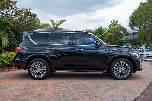 2017 INFINITI QX80 S Premium Z62