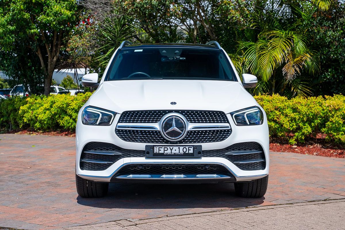 2020 Mercedes-Benz GLE-Class GLE450 V167