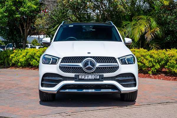 2020 Mercedes-Benz GLE-Class GLE450 V167