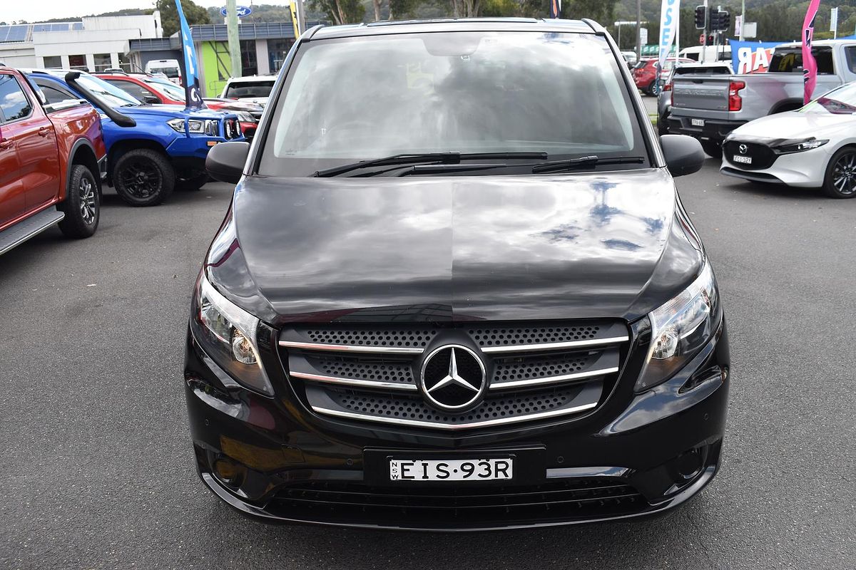 2019 Mercedes-Benz Valente 116CDI 447