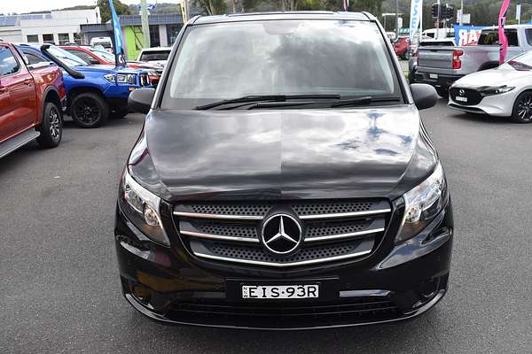 2019 Mercedes-Benz Valente 116CDI 447