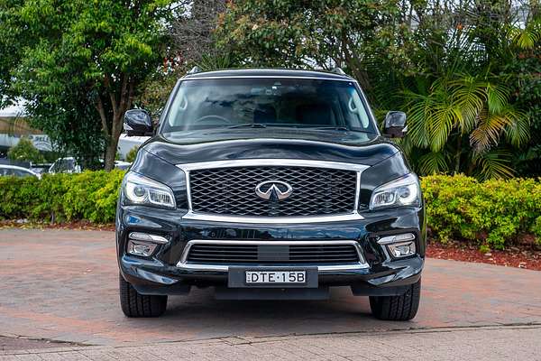 2017 INFINITI QX80 S Premium Z62