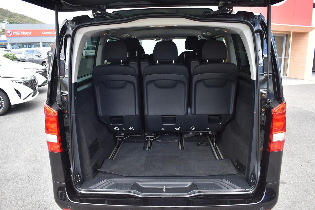 2019 Mercedes-Benz Valente 116CDI 447