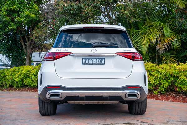 2020 Mercedes-Benz GLE-Class GLE450 V167